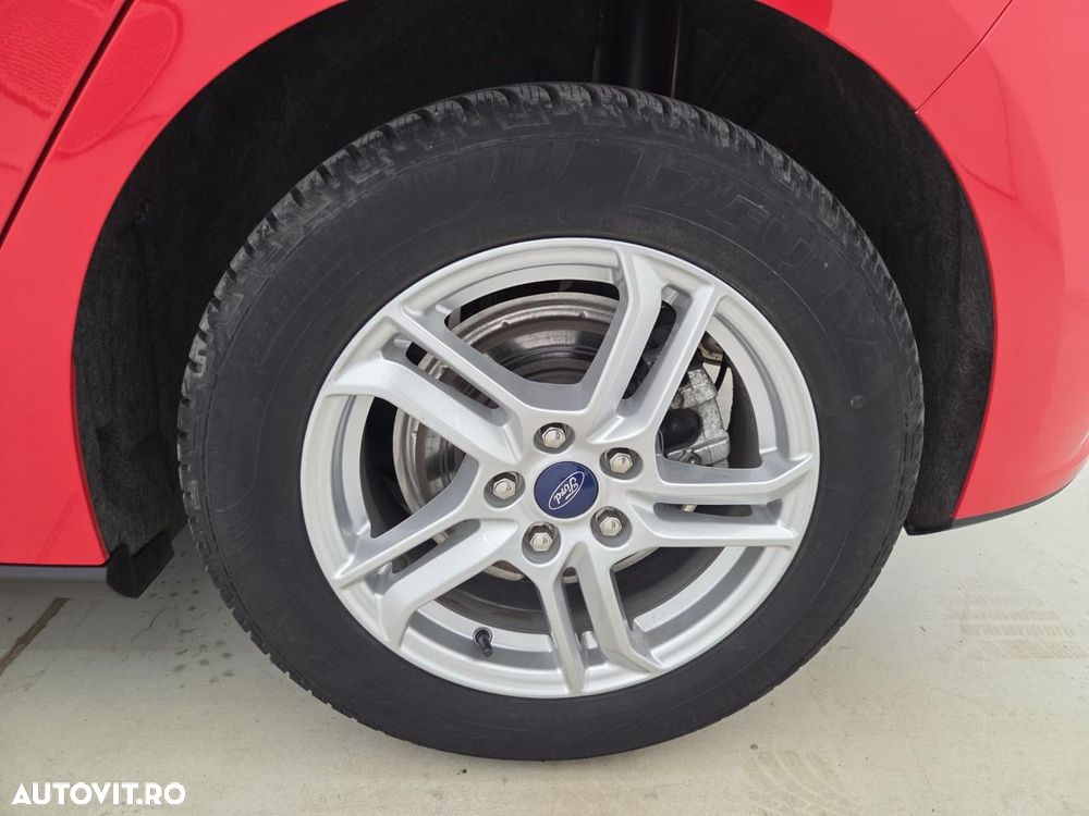 Ford Focus 1.0 EcoBoost Titanium - 12