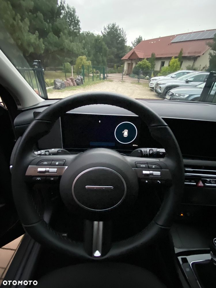 Hyundai Tucson 1.6 T-GDi Executive 2WD - 10