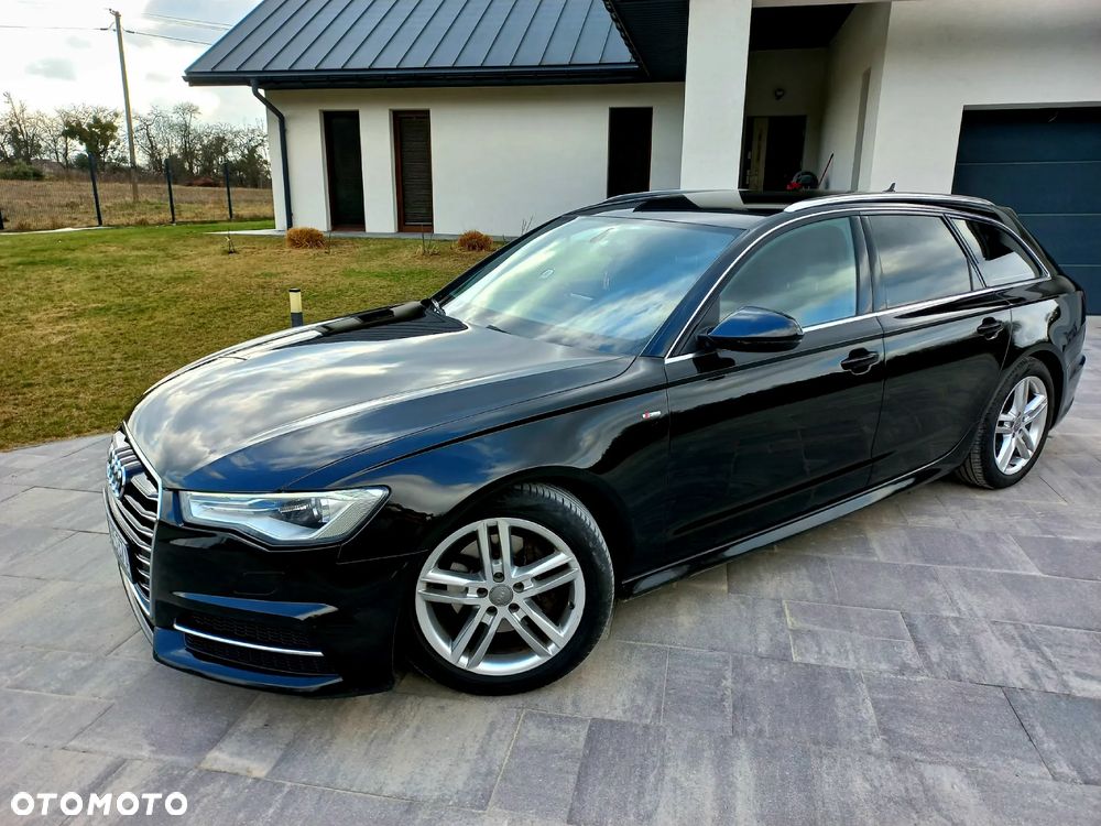 Audi A6 Avant 2.0 TDI Ultra S tronic - 13