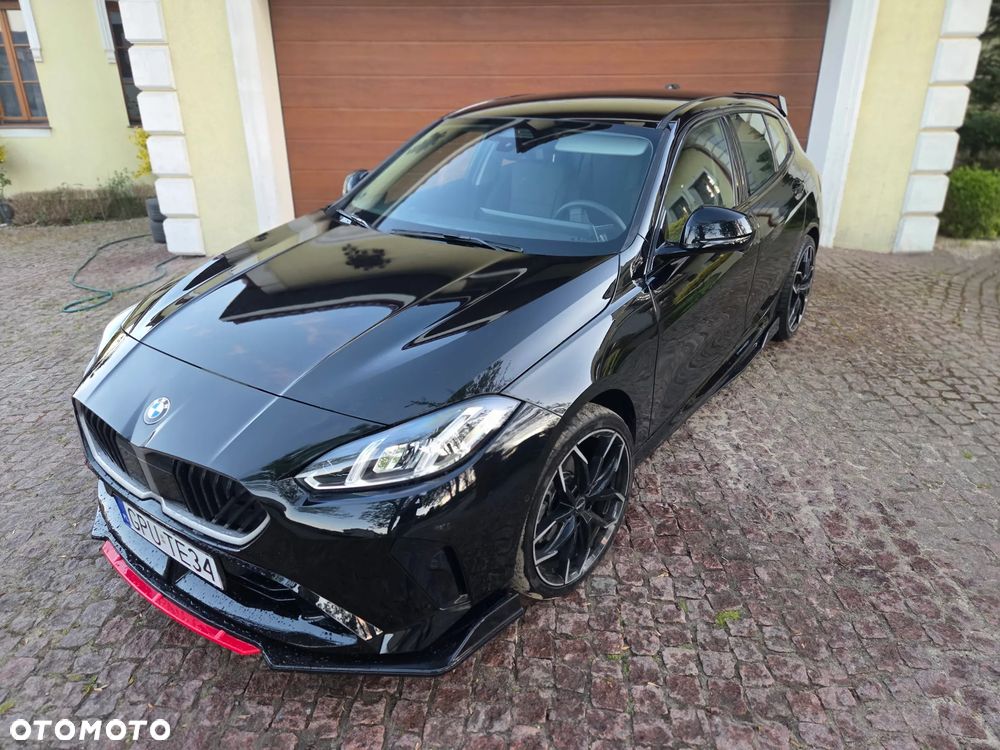 BMW Seria 1 - 2