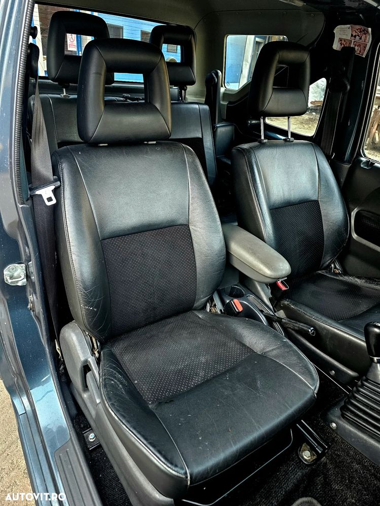 Suzuki Jimny 1.3 JLX - 19