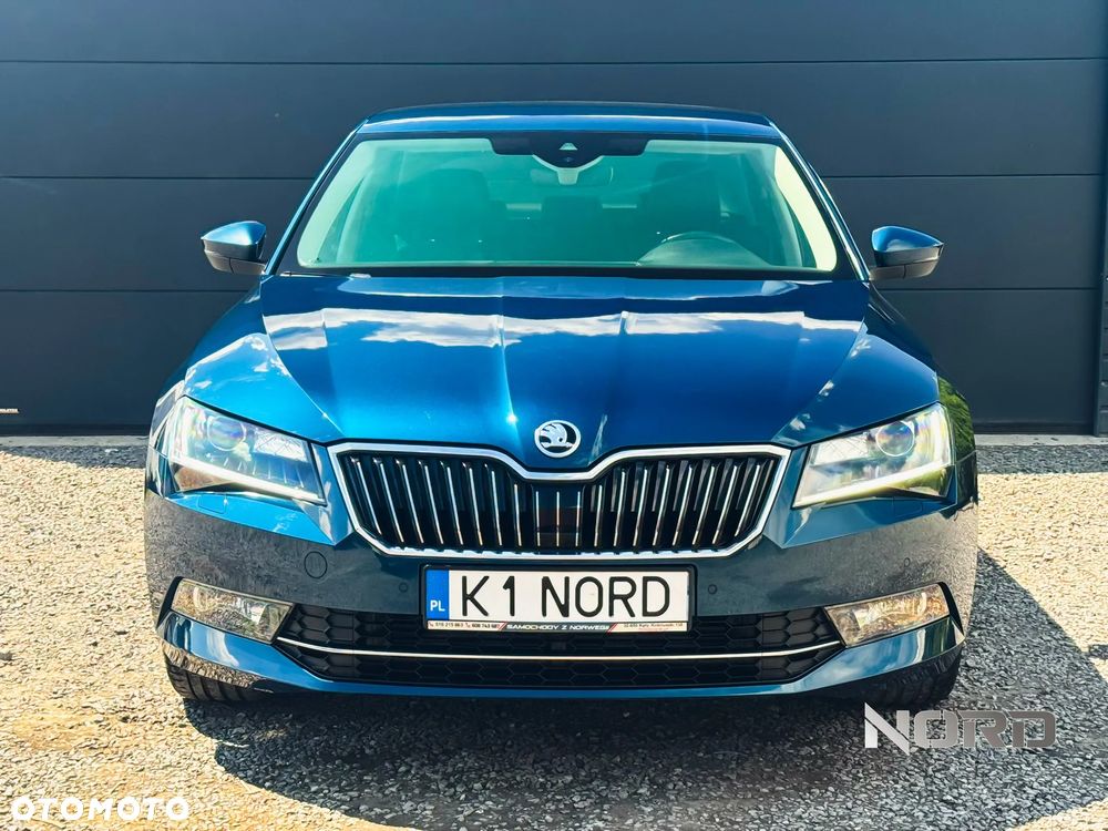 Skoda Superb 1.8 TSI DSG L&K - 5