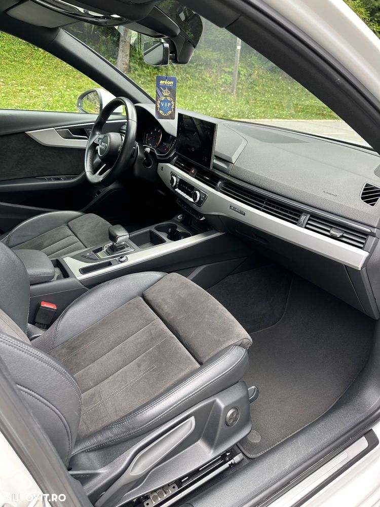 Audi A4 Avant 40 TDI quattro S tronic advanced - 7