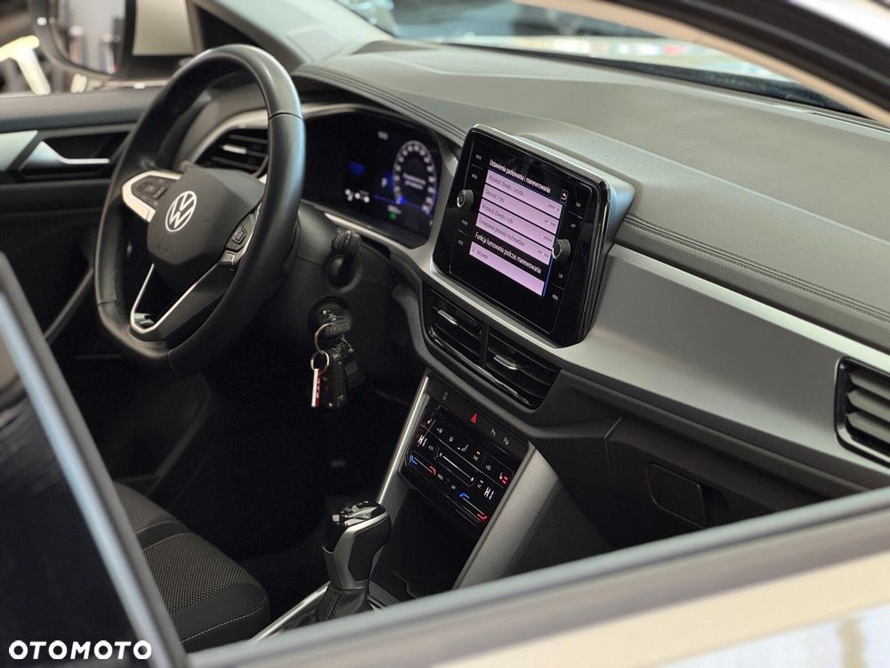 Volkswagen T-Roc 1.5 TSI Life DSG - 38