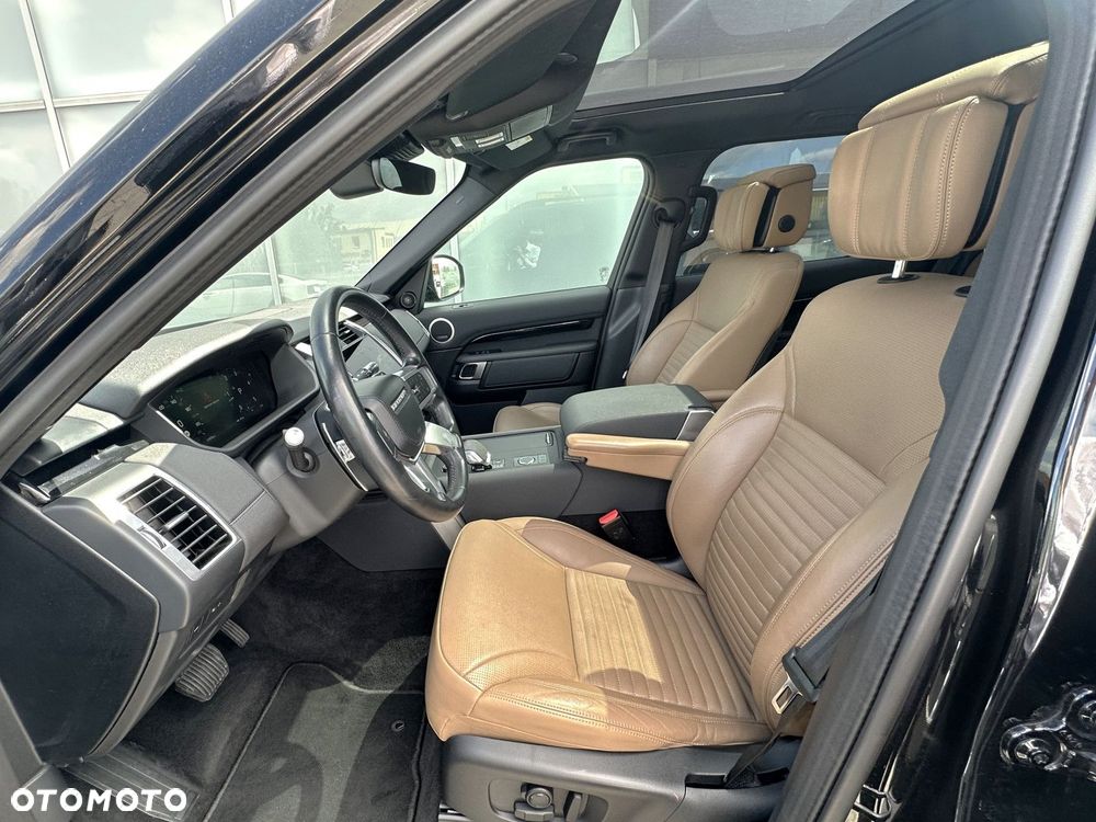 Land Rover Discovery - 28