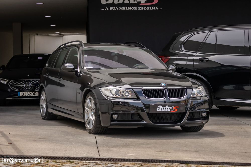 BMW 320 - 3