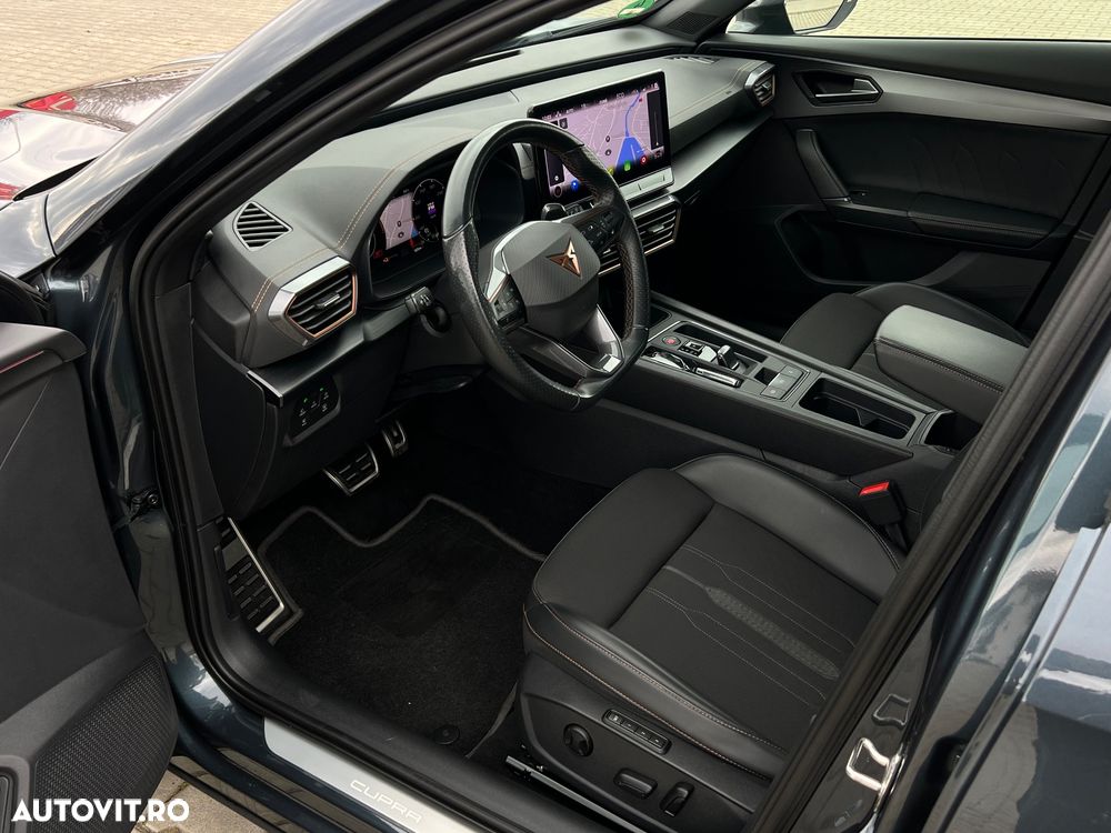 Cupra Formentor VZ 1.4 e-Hybrid DSG - 10