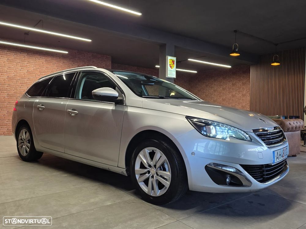 Peugeot 308 SW - 35