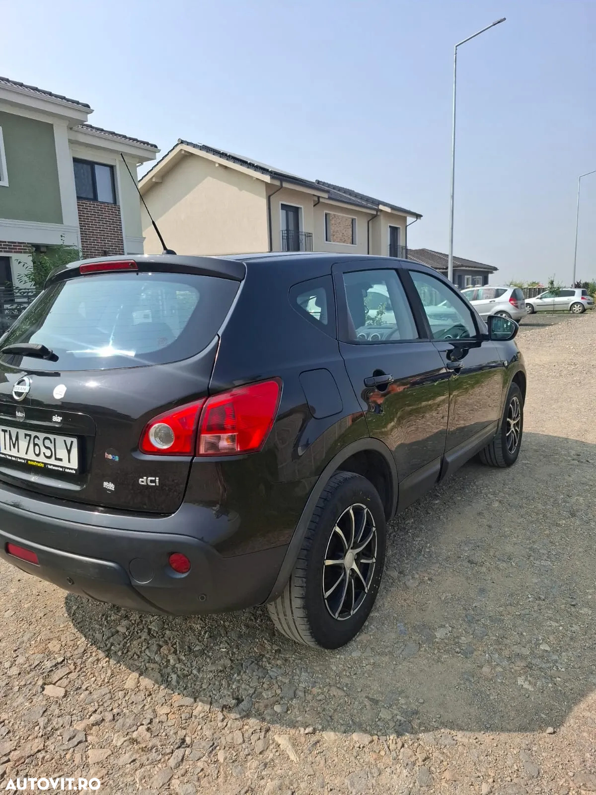Nissan Qashqai 1.5 DCI Tekna - 2