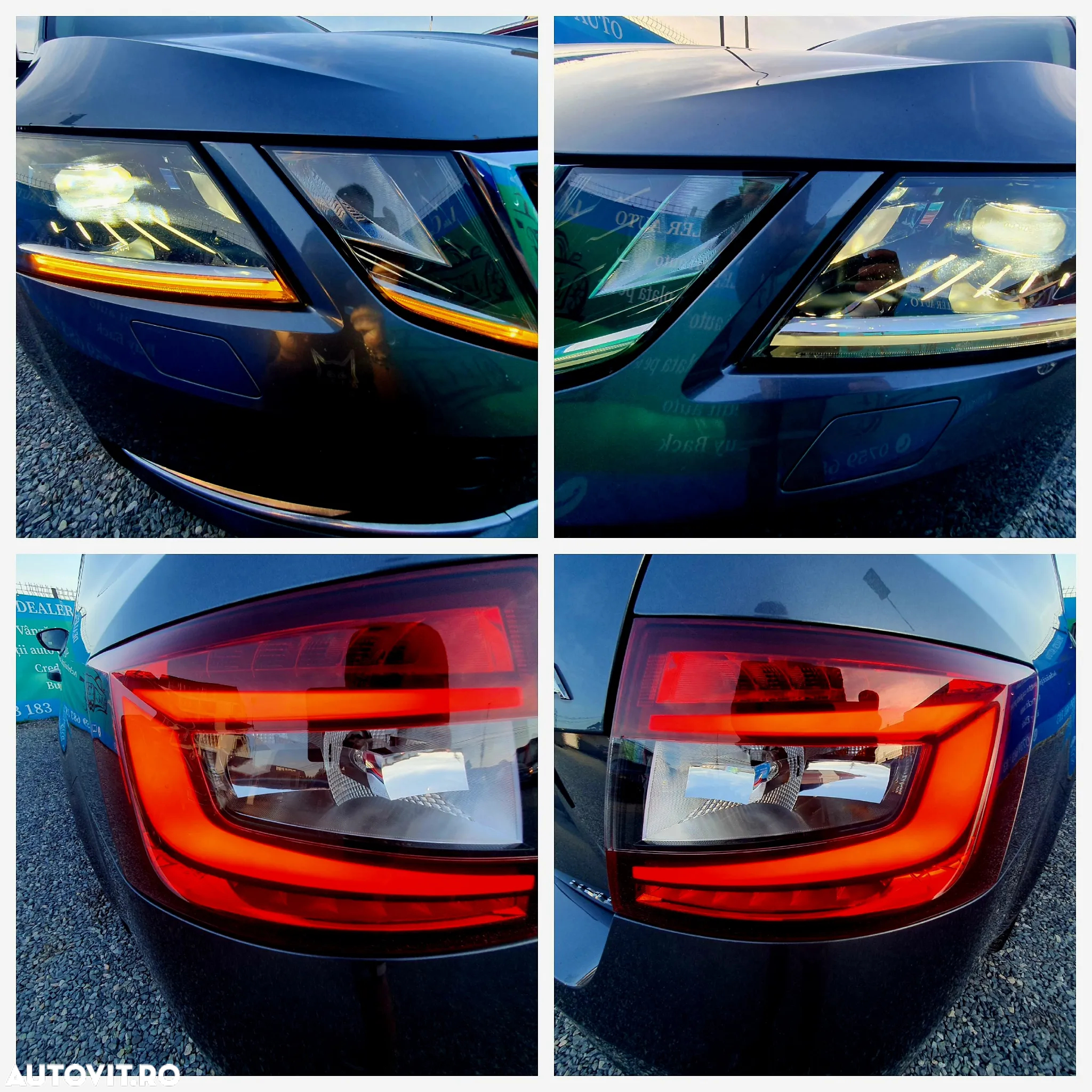 Skoda Octavia 2.0 TDI 4x4 DSG Style - 9