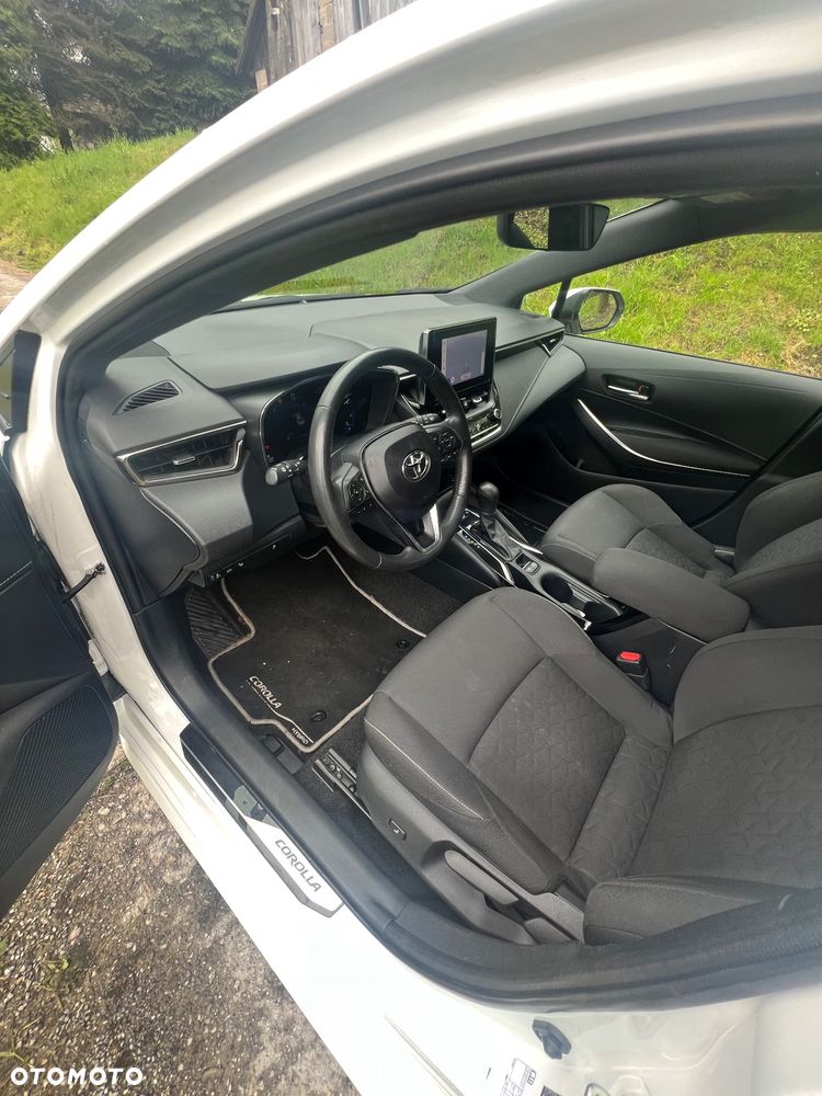 Toyota Corolla 1.8 Hybrid GPF Comfort - 7