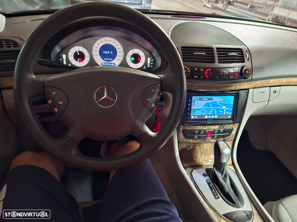 Mercedes-Benz E 320 CDi Avantgarde - 9