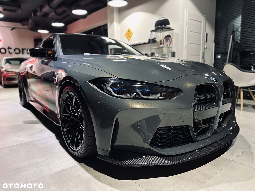 BMW M4 Competition M xDrive sport - 6