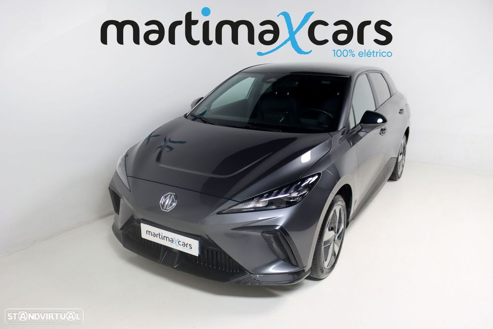 MG MG4 64 kWh Comfort - 4