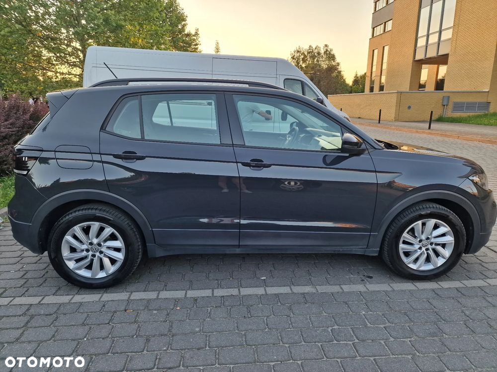 Volkswagen T-Cross 1.0 TSI Life - 6