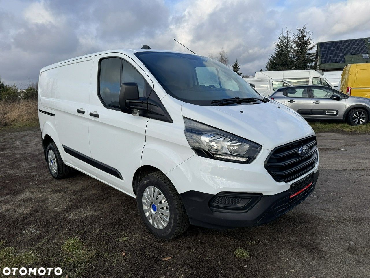 Ford Transit Custom - 1