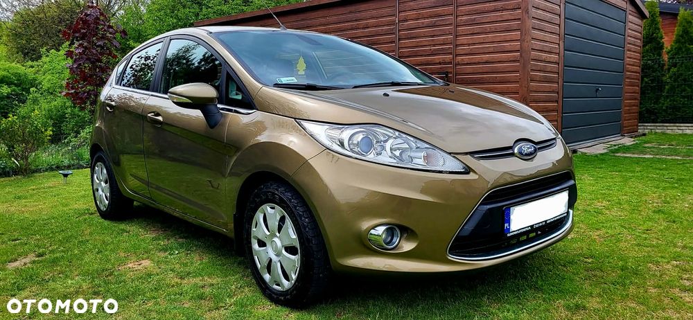 Ford Fiesta 1.25 Titanium EU5 - 24