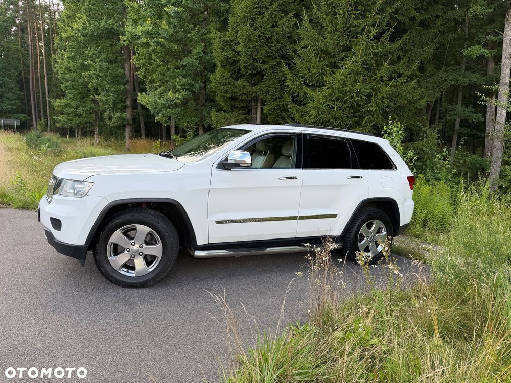 Jeep Grand Cherokee 5.7 V8 HEMI Overland - 15