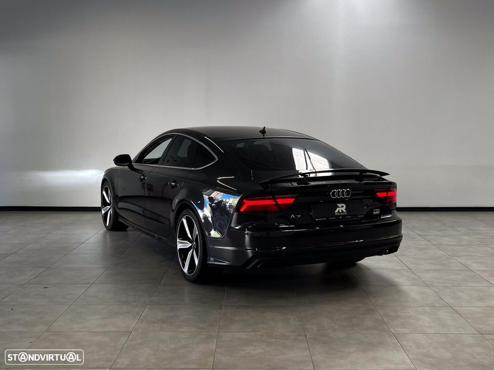 Audi A7 Sportback 3.0 TDI V6 S tronic - 4