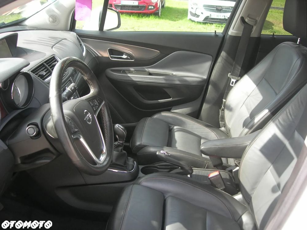 Opel Mokka 1.7 CDTI ecoFLEX Start/Stop Innovation - 13