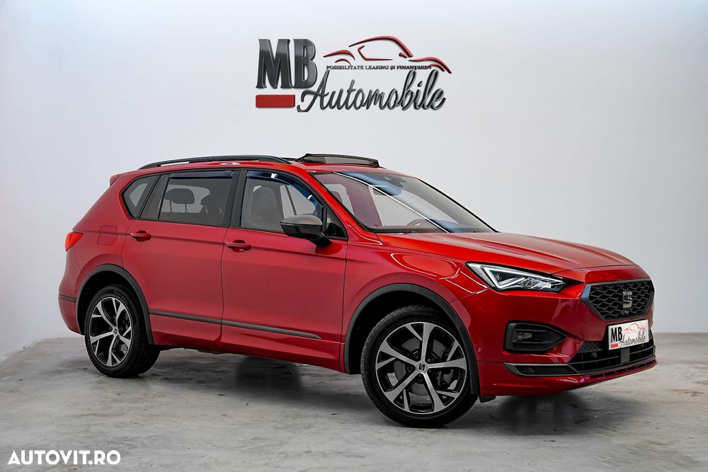 Seat Tarraco - 5