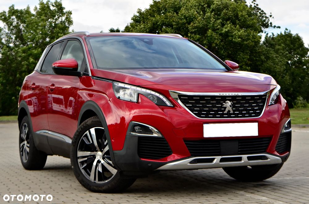 Peugeot 3008 PureTech 130 Stop & Start GPF EAT8 Allure - 18