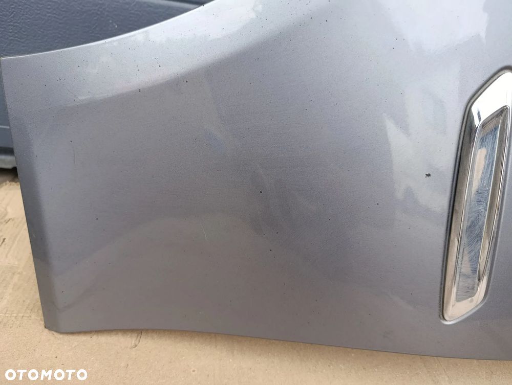 BMW 5 F11 KOMBI BŁOTNIK LEWY PRZÓD PRZEDNI LIFT - 3