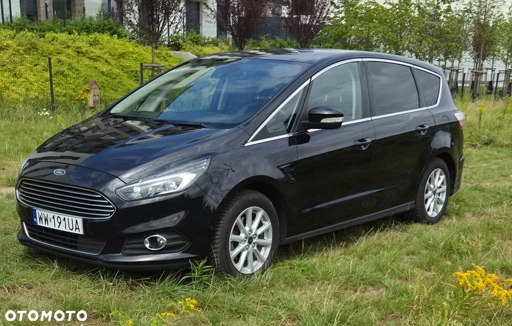 Ford S-Max 2.0 TDCi Titanium PowerShift - 5