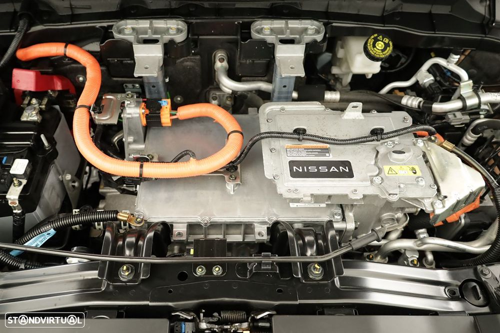 Nissan Ariya 87 kWh Evolve - 27