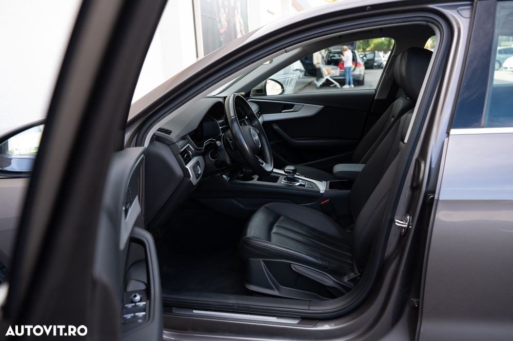 Audi A4 2.0 TDI S tronic Design - 19