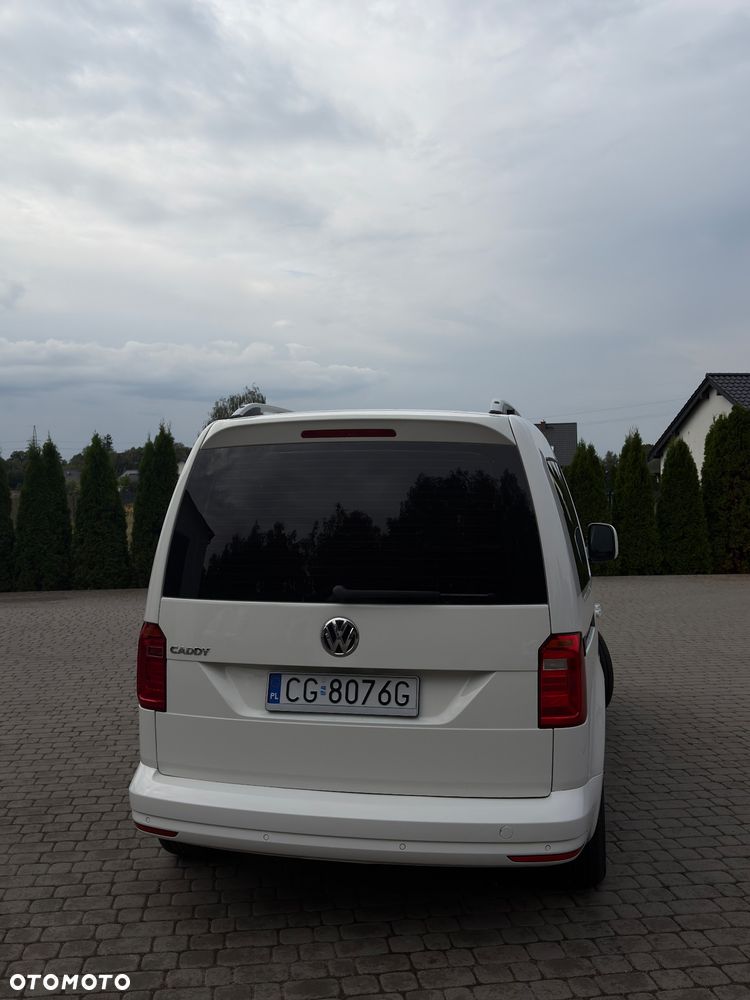 Volkswagen Caddy - 8