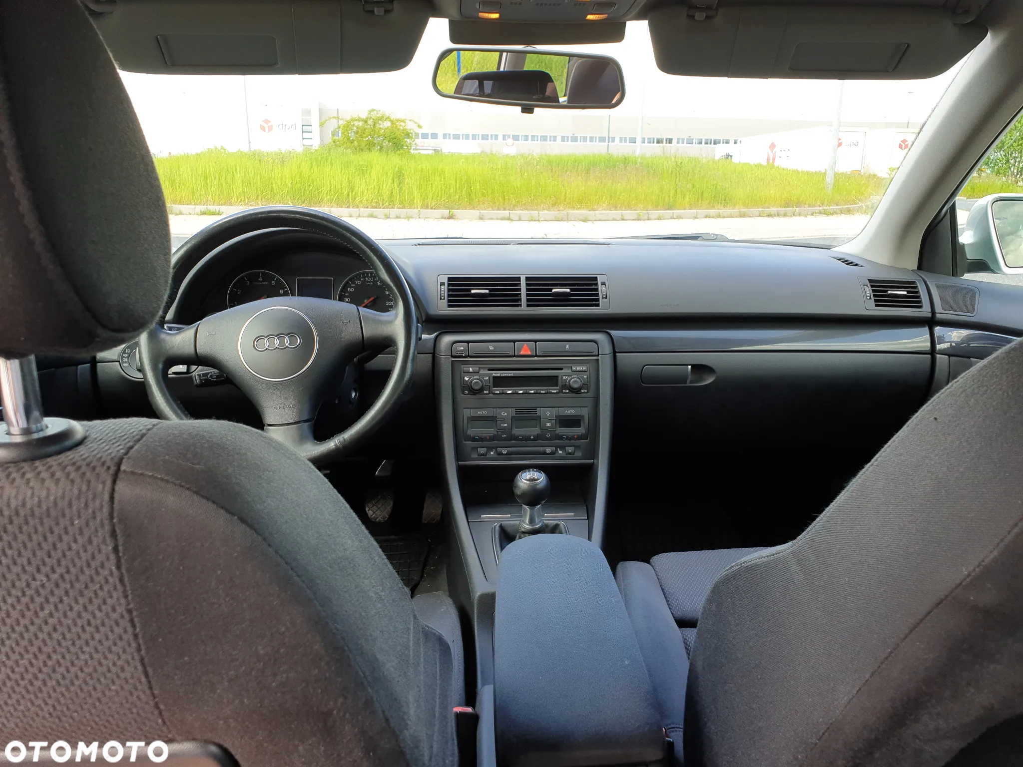 Audi A4 Avant 1.8 T - 11