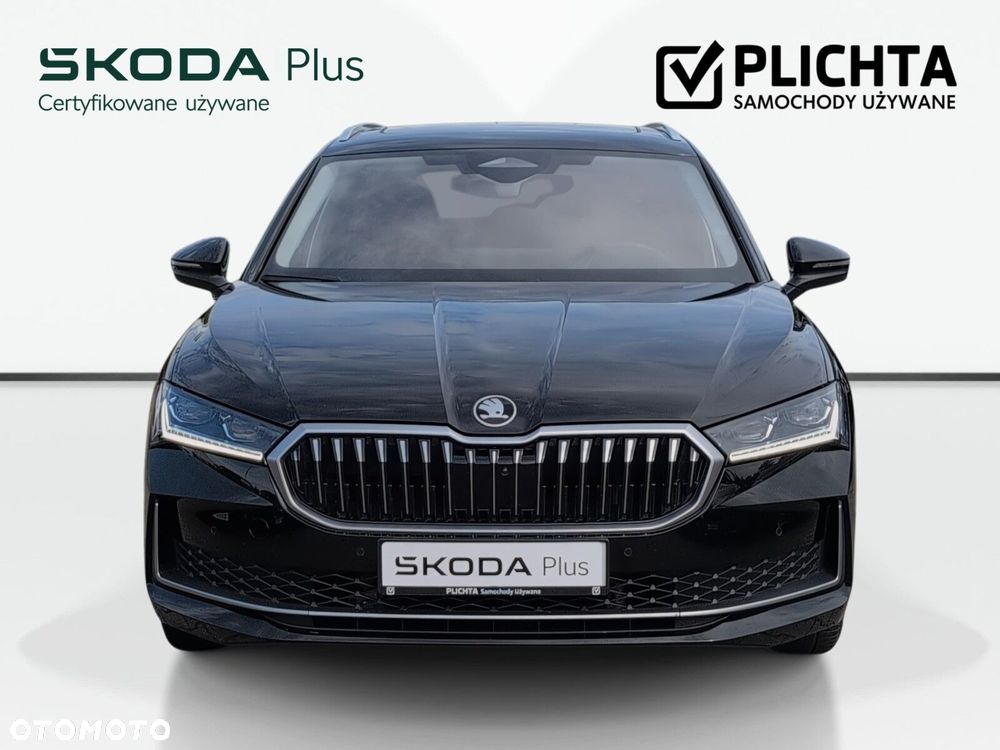 Skoda Superb 2024 photo 2