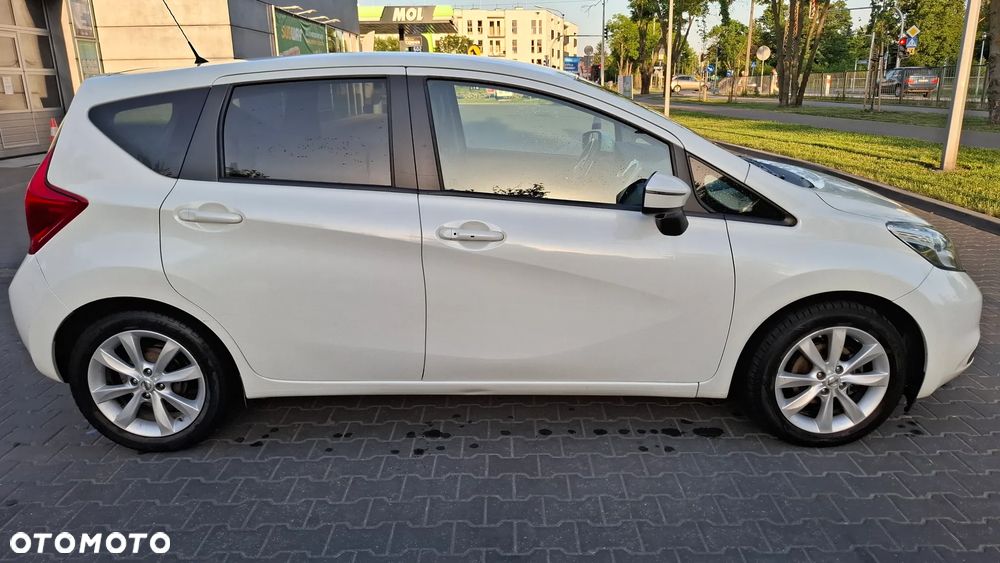 Nissan Note 1.5 dCi Tekna - 10