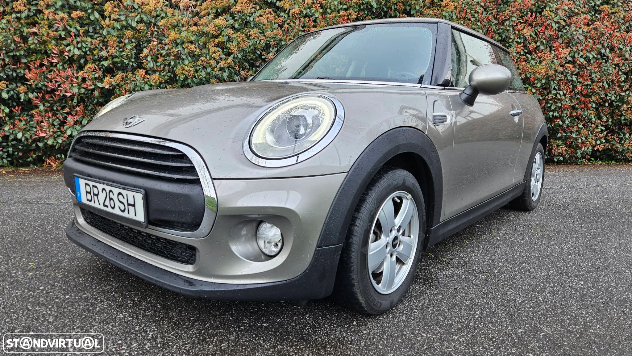 MINI 3 Portas One - 1