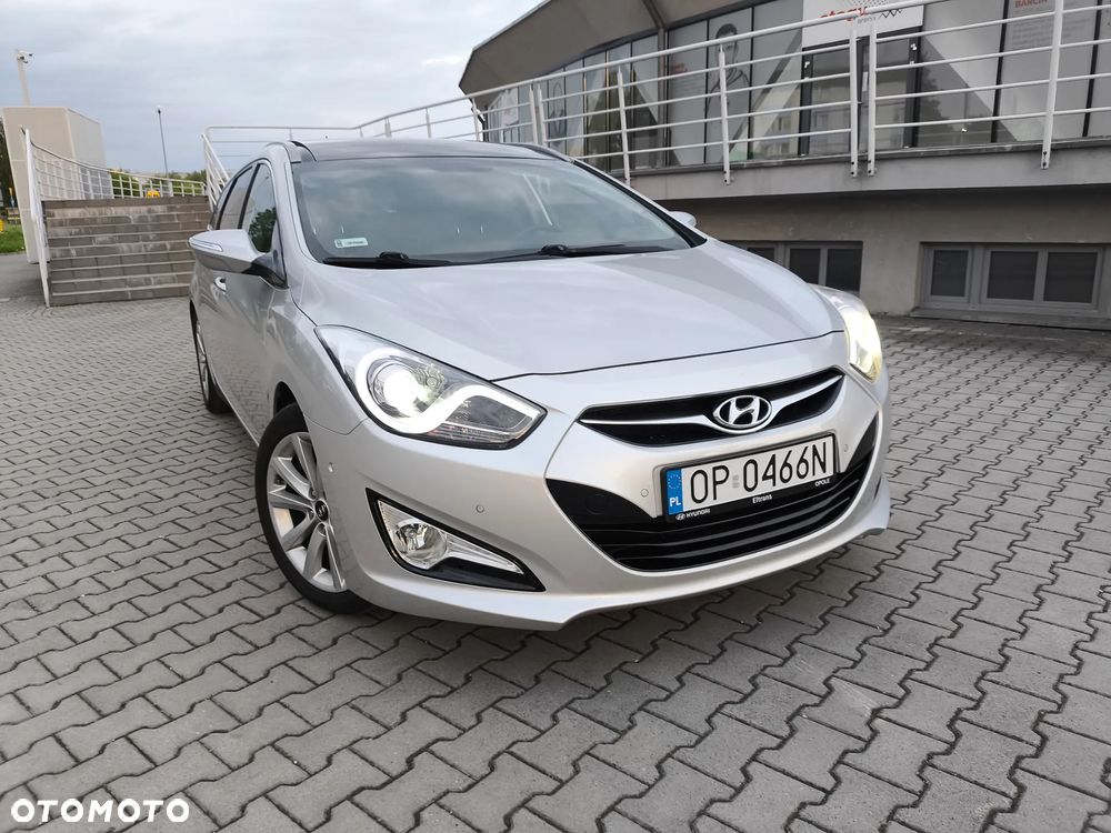 Hyundai i40 1.7 CRDi Comfort + - 2