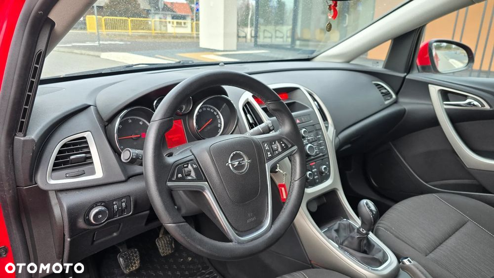 Opel Astra III 1.7 CDTI Enjoy - 29