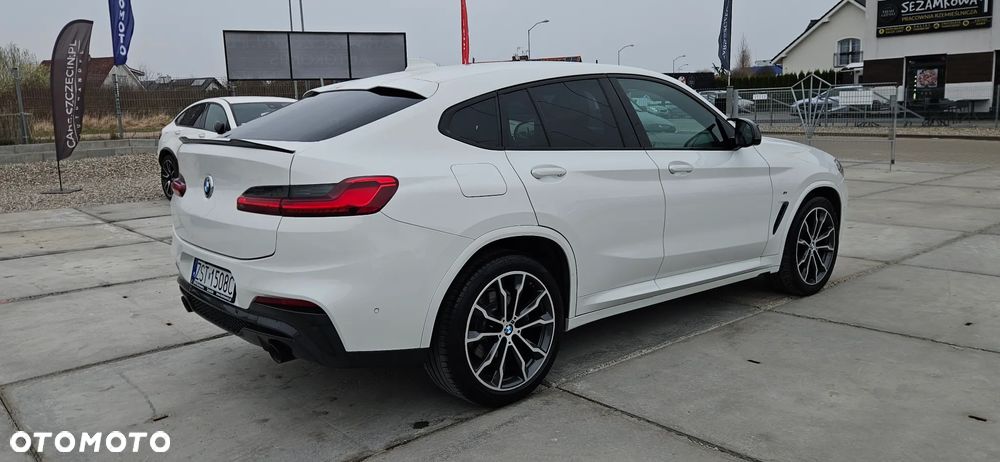 BMW X4 xDrive20i M Sport sport - 10