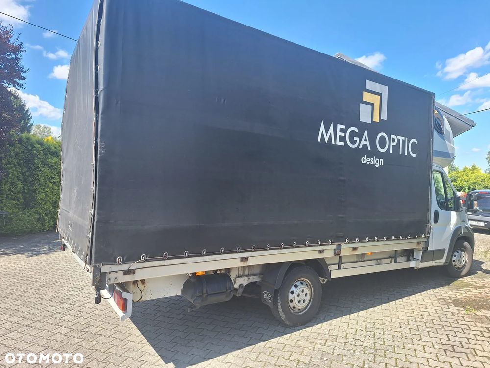 Fiat DUCATO  zabudowa BMB - 8