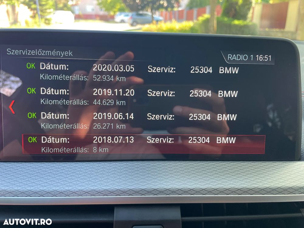 BMW X4 xDrive20d M Sport X - 25