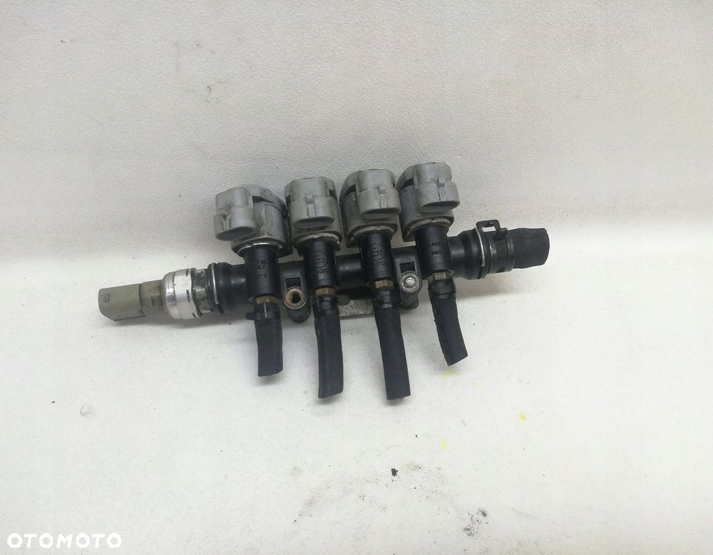 LISTWA WTRYSKOWA GAZU LPG E09320019 - 1