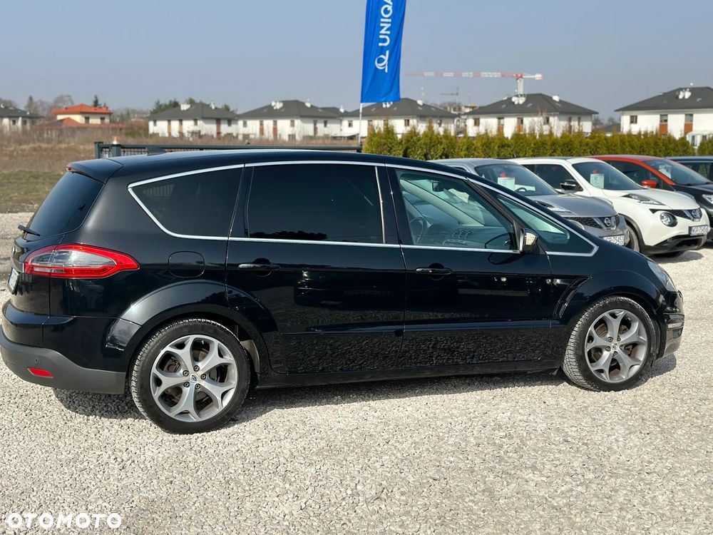 Ford S-Max 2.0 TDCi DPF Titanium MPS6 - 10