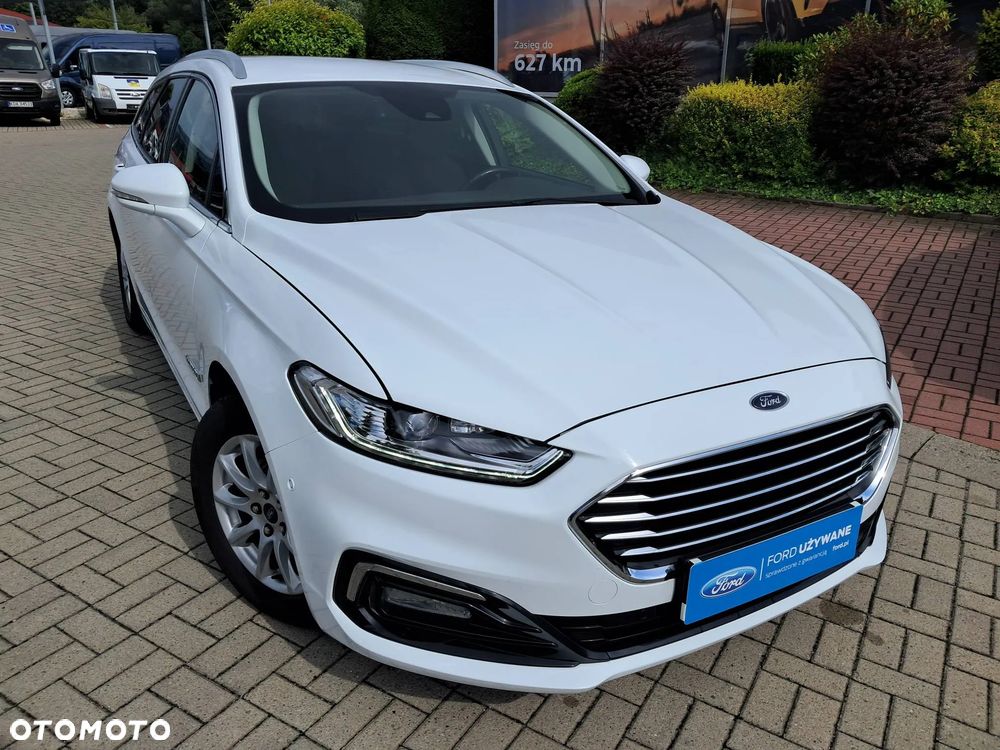 Ford Mondeo 2.0 Hybrid Titanium - 4