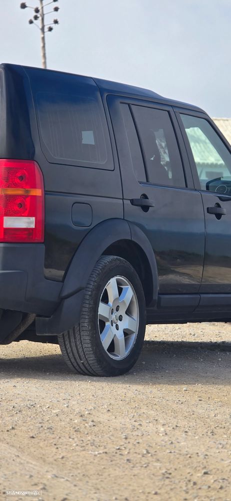 Land Rover Discovery 3 2.7 TD V6 HSE Auto. - 4