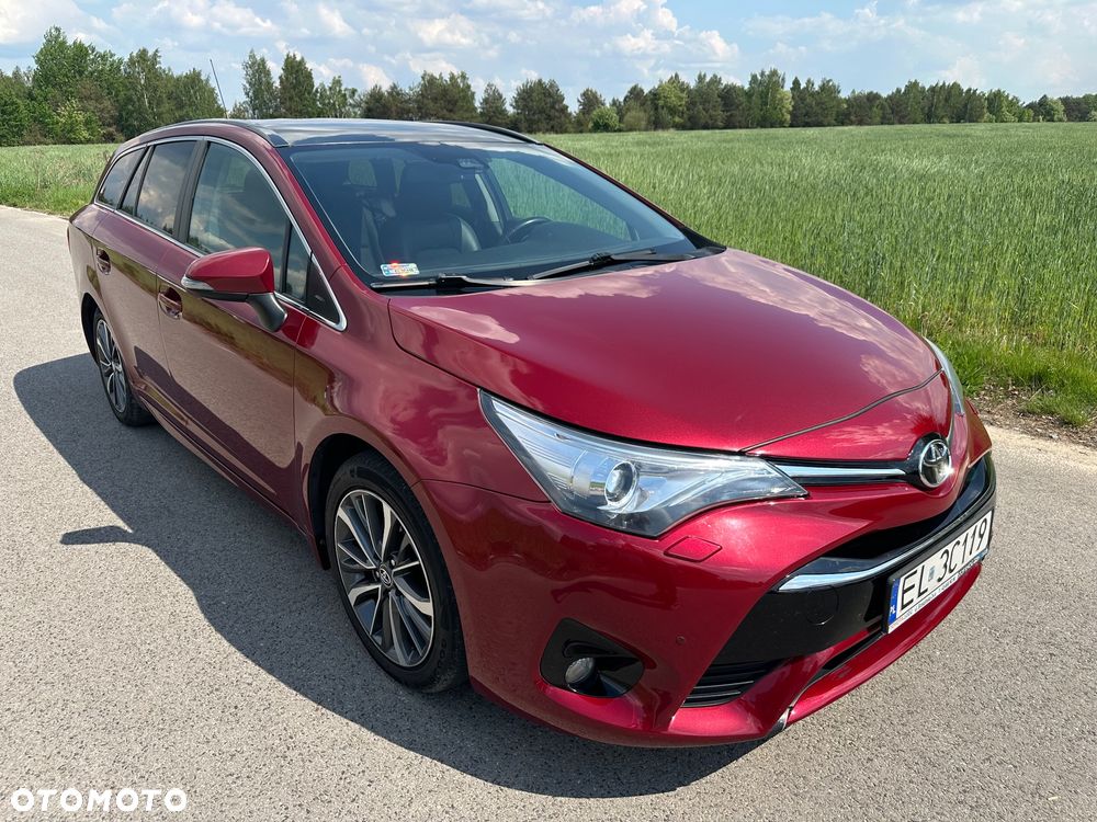 Toyota Avensis 2.0 Prestige MS - 11