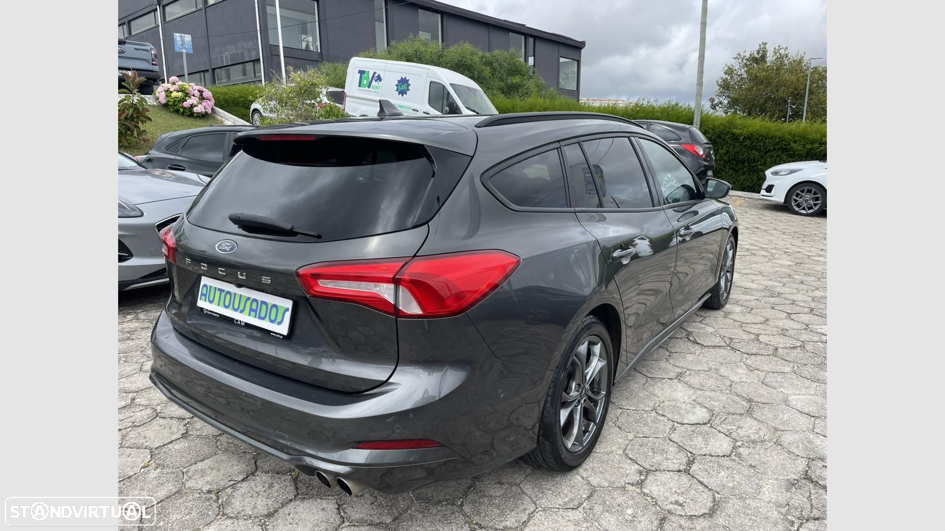 Ford Focus 1.5 TDCi EcoBlue ST-Line - 2