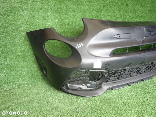 FIAT 500 ABARTH LIFT 15- zderzak przedni przód - 4