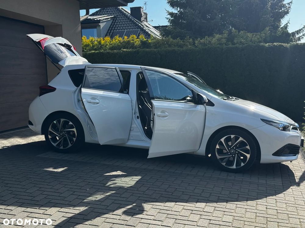 Toyota Auris 1.33 VVT-i Life - 8