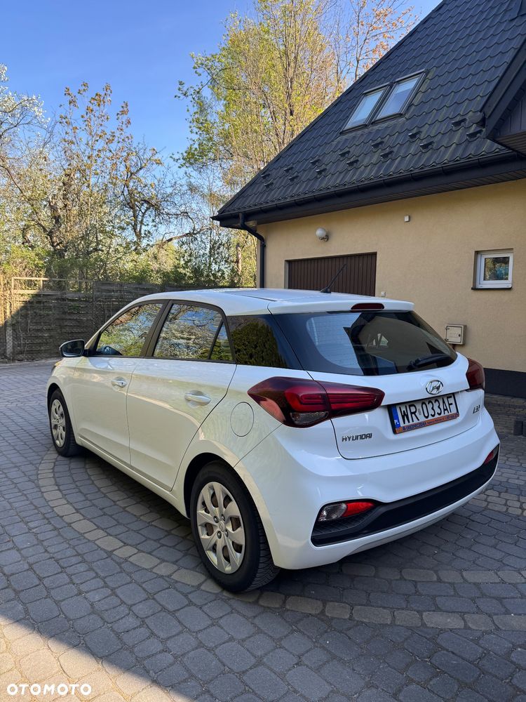 Hyundai i20 1.2 Comfort - 4