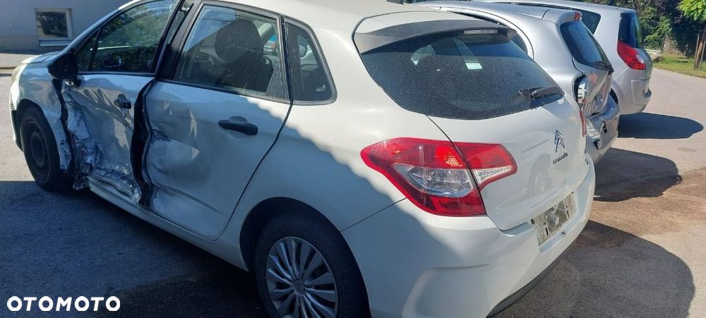 Citroen C4 ii 1,4 vti półoś lewa lub prawa - 8